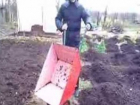 Под Волгоградом жизнь женщине спасла плохая дорога 