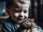 Крысы потеснили малышей на детских площадках Волгограда