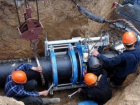 На набережной Волгограда проложили 130 метров новой трубы водопровода 