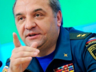Глава МЧС России передал Волгоградской области 23 единицы спецтехники