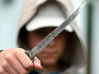В Камышине 13-летний мальчик вонзил в грудь отчима нож
