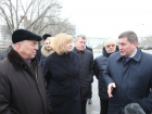 В Волгограде до 2018 года отремонтируют стадион "Нефтяник"
