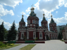 У Казанского собора к осени откроют благоустроенный сквер