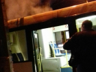 В Волгограде новый автобус «Питеравто» прямо на маршруте заполнился дымом