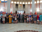 В Волгограде передали ордена Мужества родным погибших на Украине