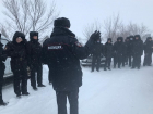 Опубликованы видео и фото с места поиска без вести пропавшей школьницы в Волгоградской области