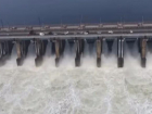 Волжская ГЭС предупреждает о начале максимальных сбросов