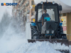Сильный снегопад «накроет» к вечеру Рождества Волгоградскую область