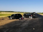 Из-за уставшего водителя в ДТП на трассе в Волгоградской области погибли женщина и 12-летний ребенок