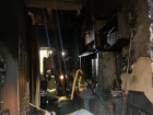 Мужчину спасли из загоревшейся квартиры в центре Волгограда