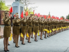 Девушки-регулировщицы в форме военных лет выйдут на дороги Волгограда в День Победы