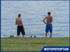 В жару под +40 в Волгограде закрыты пляжи для купания