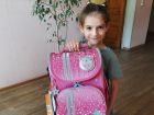 Российский Детский фонд помог ребятам из Донбаса собраться в школу