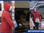 Масочный режим замечен на улицах Волгограда