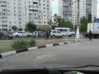 Автомобили собрались в массовом ДТП на севере Волгограда