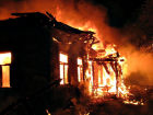 Трое детей заживо сгорели при пожаре в Волгоградской области
