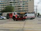 Месиво из осколков, пожарная и скорая: в Волгограде на Современнике произошло ДТП