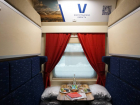 Фирменный поезд с ярким тематическим оформлением запустят из Волгограда в Москву