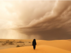 Китайско-монгольская песчаная буря накрывает Россию: ждать ли ее в Волгограде