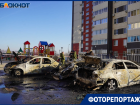 Взрыв на парковке оставил дыру в семье: кадры с места гибели 3-летнего волгоградца в ЖК "Комарово"