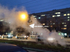 Мощная коммунальная авария произошла на севере Волгограда