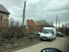 Водитель «ВАЗ» не поделил дорогу с иномаркой на злополучном перекрестке в Волгограде