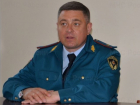 Рассыпающего раковые проклятья генерала МЧС проверит руководство после скандала в Волгограде