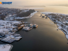 Южноуральское арктическое похолодание идет на Волгоград