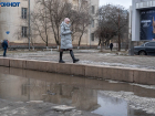 Три дня снегодождя ждет волгоградцев