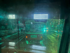 Пассажиры замерзли и устали: в Волгограде образовалась пробка из трамваев