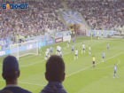 На победном матче «Ротора» полиция наказала троих футбольных фанатов