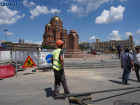 Улицы в центре Волгограда на две недели закрывают для авто