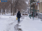 Туман, давление и слабый мороз обещают синоптики в Волгограде