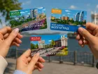 Траснпортные карты с лимитированным дизайном выпустили в Волгограде
