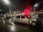 «ВАЗ» протаранил элитный внедорожник в Волгограде – видео 