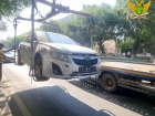Египтянин лишился Chevrolet в Волгограде