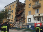 Еще один человек обратился за медицинской помощью после взрыва дома в Волгограде 
