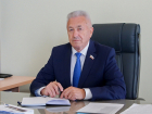 Председателю Волгоградской облдумы Александру Блошкину исполнилось 66 лет