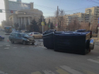 В аварии месяца с депутатским «геликом» в центре Волгограда обвинили проклятый перекресток