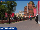 В день приезда Путина на Аллею героев в Волгограде вернулся Вечный огонь