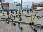 Последнее вольное лето доживают электросамокаты в Волгограде 