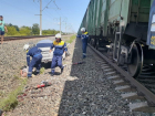 Два человека погибли в столкновении авто с поездом в Волгоградской области
