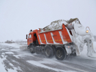 Волгоградских автомобилистов предупредили о зарытии ростовских трасс из-за снежных заносов