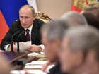 Решено: волгоградские чиновники повезут Владимира Путина во Дворец спорта