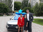 Самбист из Волгоградской области выиграл автомобиль и вышел в первенство России