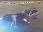 Опасное ДТП на Качинцев в Волгограде попало на видео 