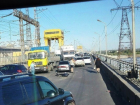 Массовая авария на плотине Волжской ГЭС: пробка в обе стороны