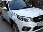 Работники автомойки угнали и разбили автомобиль "Яндекс.Такси" в Волгограде