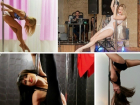 Топ-5 самых сексуальных танцовщиц на шесте в Волгограде 