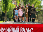 Аллея Героев в Волгограде превратилась в фотозону военных лет